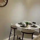 شقة للإيجار مؤثثه- حي العقيق