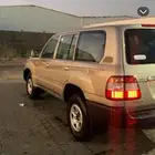 لاندكروزر فكسار 2003