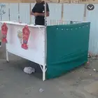 بسطة حديد للبيع