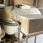 مبرد خزان ماء