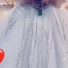 للبيع  فستان عروس .