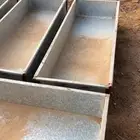 معالف حديد وشبك لفه جديد للبيع