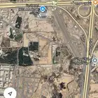 سكن ومستودع للأيجار خلف ايكيا موقع مميز