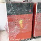 مكبس كهربا و ديزل