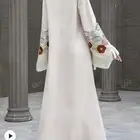 جلابيه للبيع شبه جديد مقايه ميديم ويلبس لارش