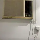 مكيف جنرال نظيفة جدا