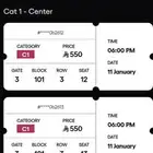 تذاكر نصف نهائي و نهائي كأس السوبر الإسباني