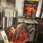 العاب resident evil لي اجهزة مختلفه