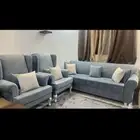 كنب   طاولة
