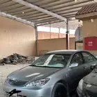 كامري 2004 نظيفه