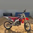 دباب هوندا صحراوي 2009