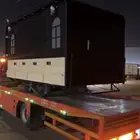 يوجد لدينا فود ترك للبيع.والايجار الشهري. وايجار تمليك