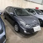 للبيع اكسنت2014