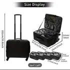 محتاجه شنطة ميك اب زي اللي في الصورة