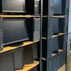 كمبيوتر مكتبى يصلح لجميع الاعمال الشاقة i7 Vpro مع الشاشة