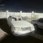 قطع لكسز Ls400