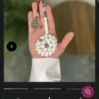 سبحة شكة اصلية استخدام حشمه