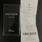 عطر ديور غير مستخدم   هدية أصلية من أمريكا Dior Sauvage EDP