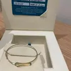 سواره مارلي اصليه مع العلبه والضمان اسواره ذهب