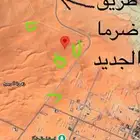 ارض مساحتها 3874 م صك الكتروني للبيع بالمشاعله