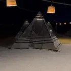 خيمه اهراميه