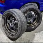 جنوط اصليه work wheels