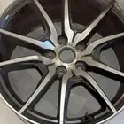 جنط جنيسس G70 2019وكاله نظيف بدون عيوب