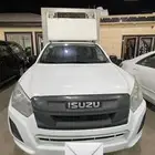 ايسوزو ثلاجة تبريد وتجميد2019 دبل ديزل