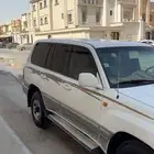 للبيع لاند كروزر2003 تماتيك مشروط مكينه وقير وبدي عاد تعديل