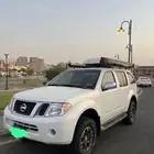 نيسان باثفندر 2010