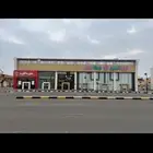 للإيجار سطح ببريدة على طريق عثمان بن عفان