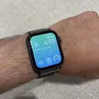 Apple Watch SE 44mm Aluminum   Great Condition