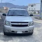 تاهو 2009 فضي نضيف