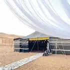 مخيم كامل للبيع شبه جديد