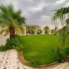 شاليه مزرعه استراحة يبه علي