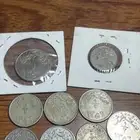 عملات الملك عبدالعزيز الله يرحمه المجوع 9 شرط اصلي وفضه