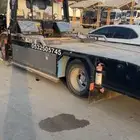 سطحة طريق الخرج الإسكان