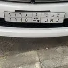 لوحه تقفيلة حروف ثلاث ارقام مكرره