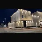 فيلا للبيع بالطائف حي الرحاب على شارعين