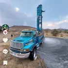 حفار آبار ارتوزيه تنزيل كيسي تكيس غطاونش تعميق كشف مياه