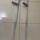 زوج عكاز طبي للبيع