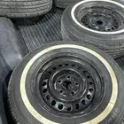 كفرات وجنوط هايلوكس مرسيدسات