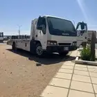 سطحة داخل وخارج طريف
