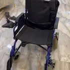 كرسي متحرك بطارية