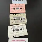 أشرطة كاسيت