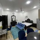 ابحث عن شقة مفروشة مؤثثة بامتياز غرفة وصالة بدروم او سطح