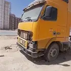 فولفو 2002للبيع تشليح