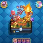 حساب كلاش رويال