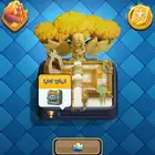 كلاش رويال للبيع لفل 14