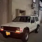 جيب شيروكي سبورت قير عادي